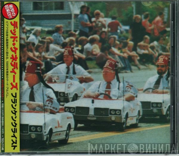 Dead Kennedys - Frankenchrist
