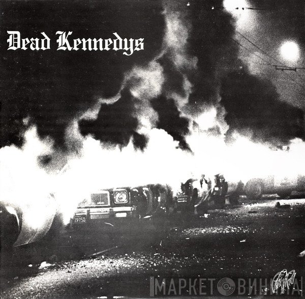 Dead Kennedys - Fresh Fruit For Rotting Vegetables