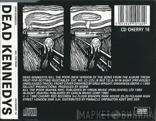 Dead Kennedys  - Kill The Poor