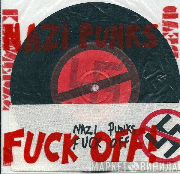 Dead Kennedys - Nazi Punks Fuck Off! / Moral Majority