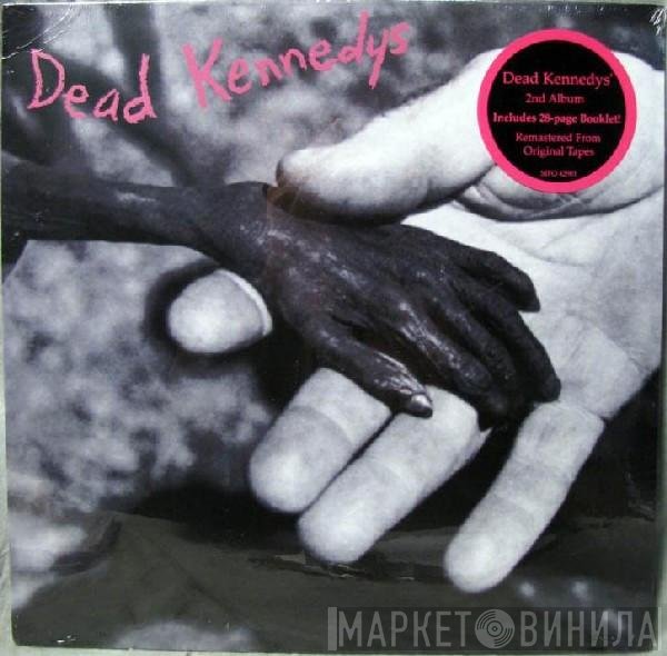 Dead Kennedys  - Plastic Surgery Disasters