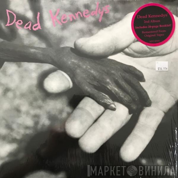 Dead Kennedys  - Plastic Surgery Disasters