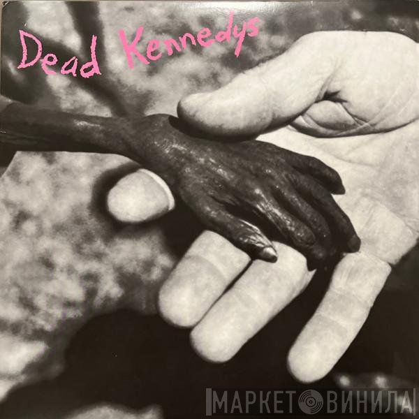 Dead Kennedys  - Plastic Surgery Disasters