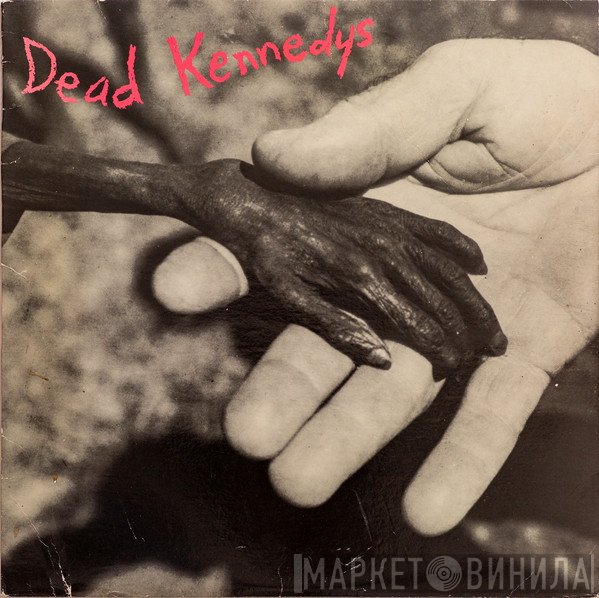 Dead Kennedys  - Plastic Surgery Disasters