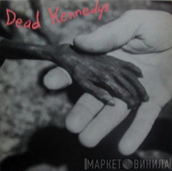 Dead Kennedys - Plastic Surgery Disasters