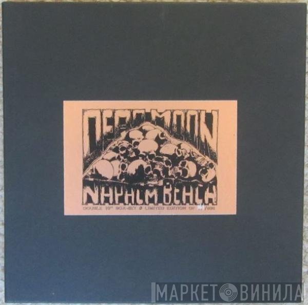 Dead Moon / Napalm Beach  - Live From Beyond / Rumblin' Thunder