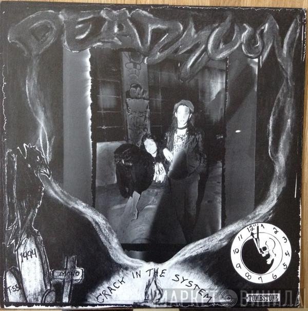 Dead Moon  - Crack In The System
