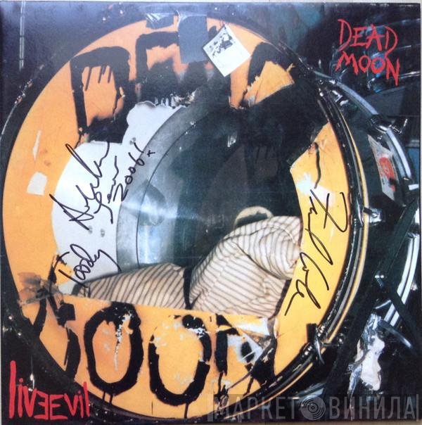 Dead Moon  - Live Evil