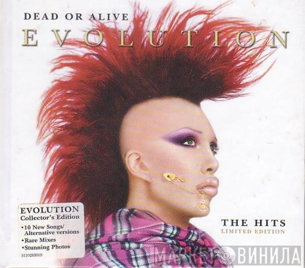 Dead Or Alive  - Evolution: The Hits