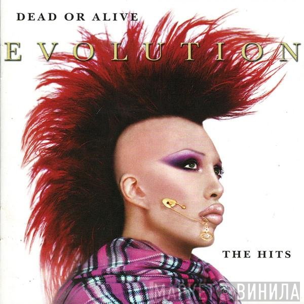 Dead Or Alive  - Evolution - The Hits