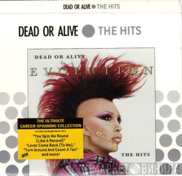 Dead Or Alive  - Evolution - The Hits