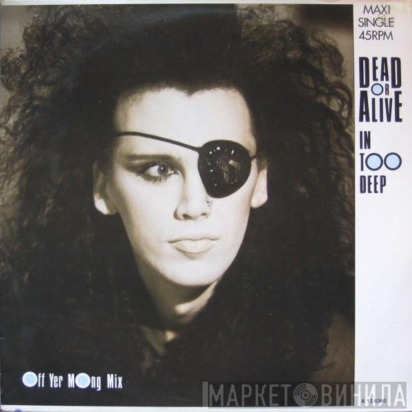 Dead Or Alive  - In Too Deep (Off Yer Mong Mix)