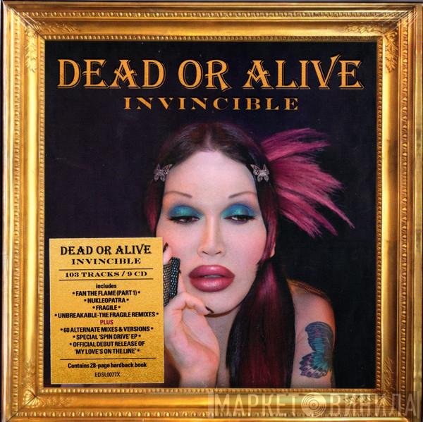 Dead Or Alive  - Invincible