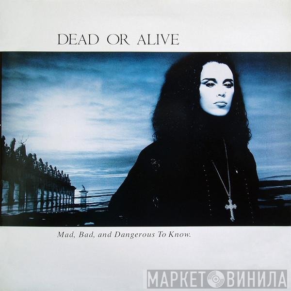 Dead Or Alive - Mad, Bad, And Dangerous To Know