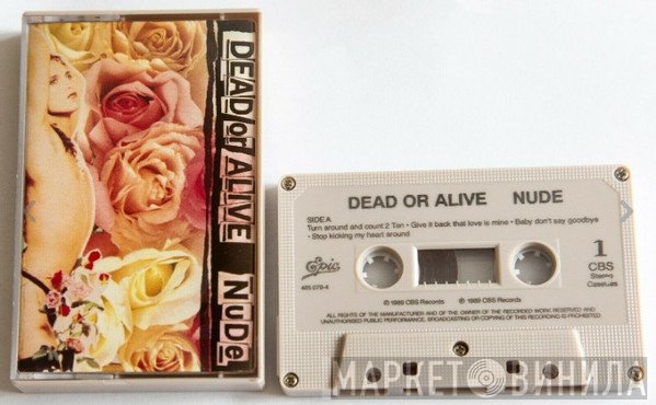 Dead Or Alive  - Nude