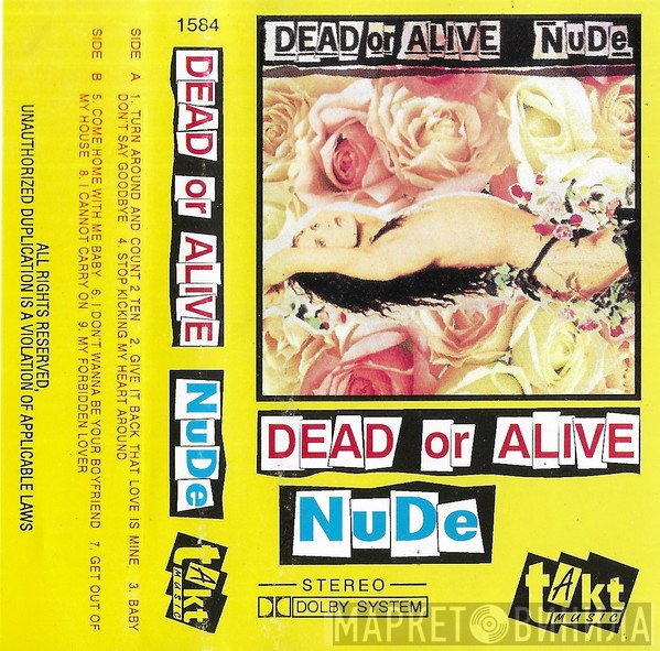 Dead Or Alive  - Nude