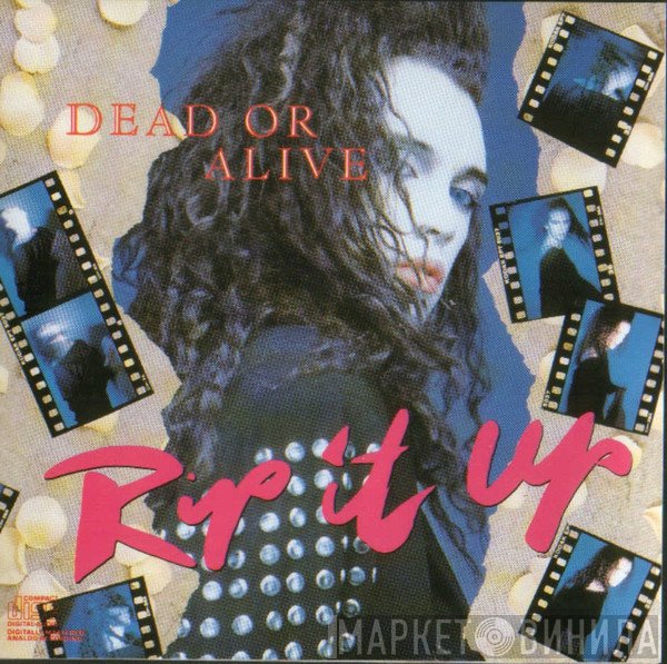 Dead Or Alive  - Rip It Up