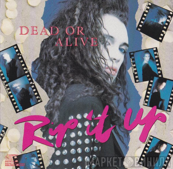 Dead Or Alive  - Rip It Up