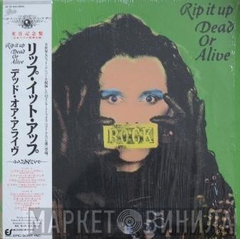 Dead Or Alive - Rip It Up
