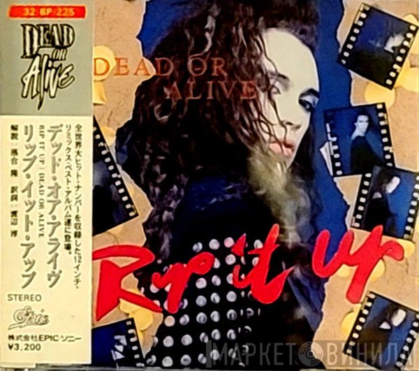 Dead Or Alive  - Rip It Up
