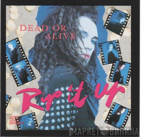 Dead Or Alive  - Rip It Up