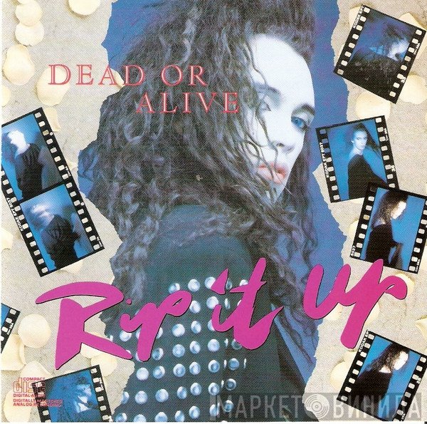 Dead Or Alive  - Rip It Up