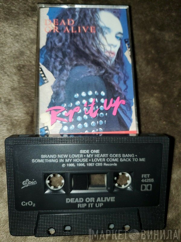 Dead Or Alive  - Rip It Up