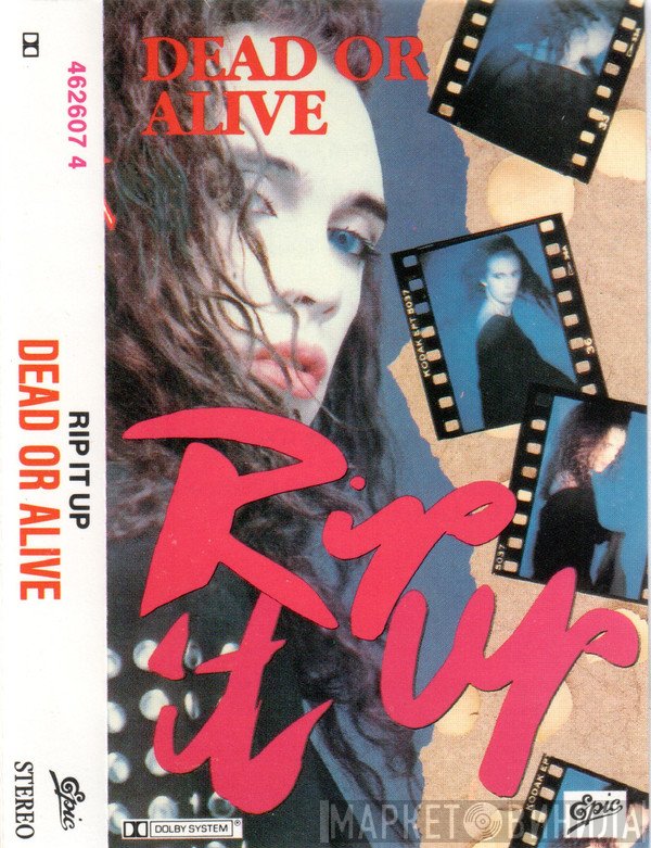 Dead Or Alive  - Rip It Up