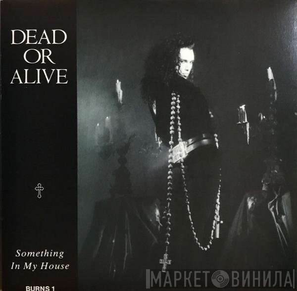 Dead Or Alive  - Something In My House