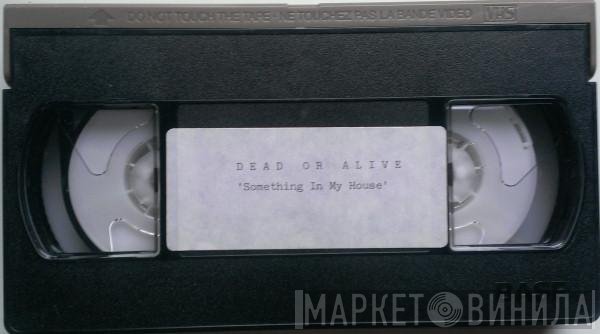Dead Or Alive  - Something In My House