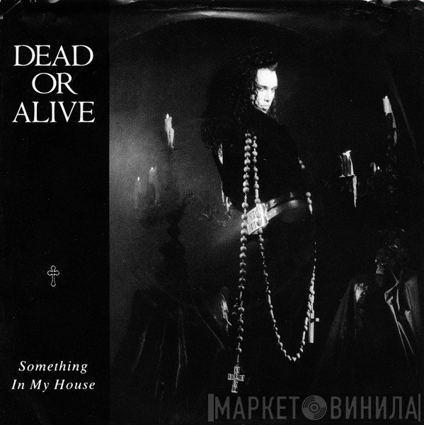 Dead Or Alive  - Something In My House