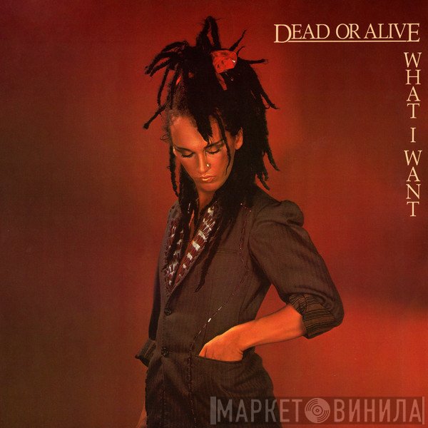 Dead Or Alive  - What I Want