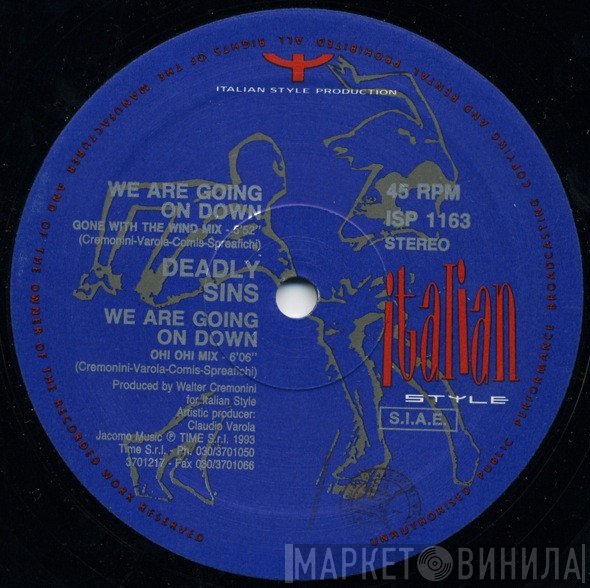 Deadly Sins - We Are Going On Down