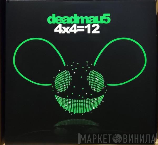 Deadmau5 - 4x4=12
