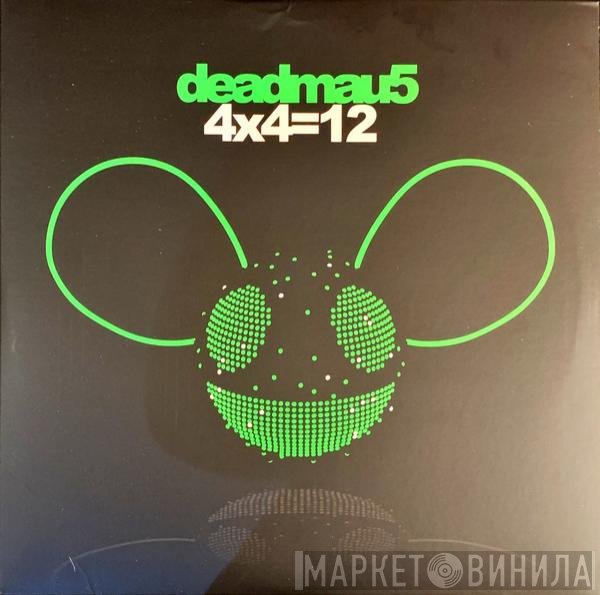Deadmau5 - 4x4=12