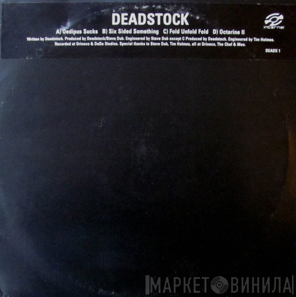 Deadstock - Oedipus Sucks