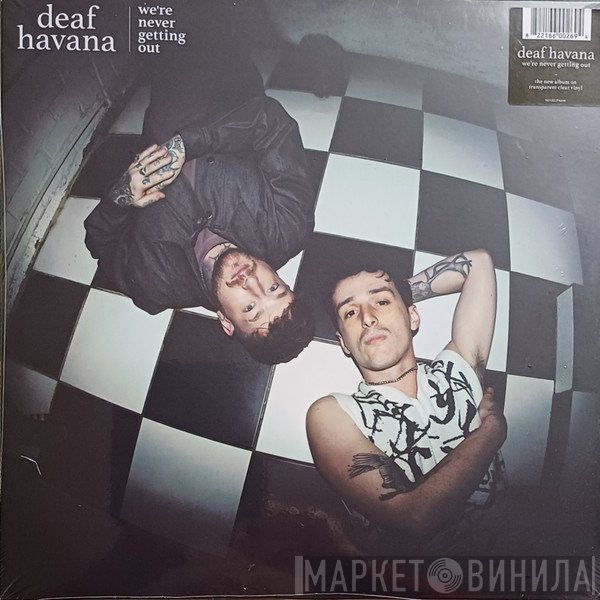 Deaf Havana - We're Never Getting Out