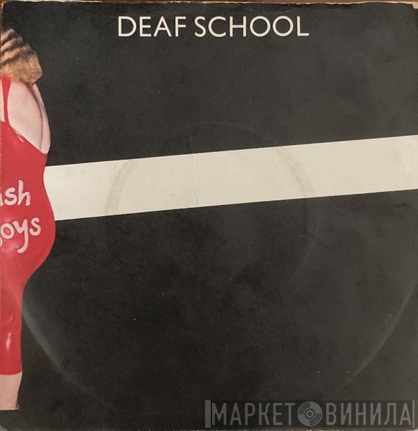 Deaf School - Thunder & Lightning