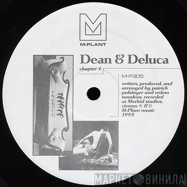 Dean & Deluca - Chapter 1