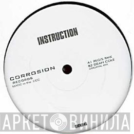 Dean Cole  - Instruction (Regis Rmx)