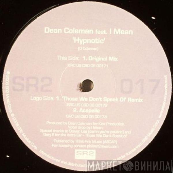 Dean Coleman  - Hypnotic