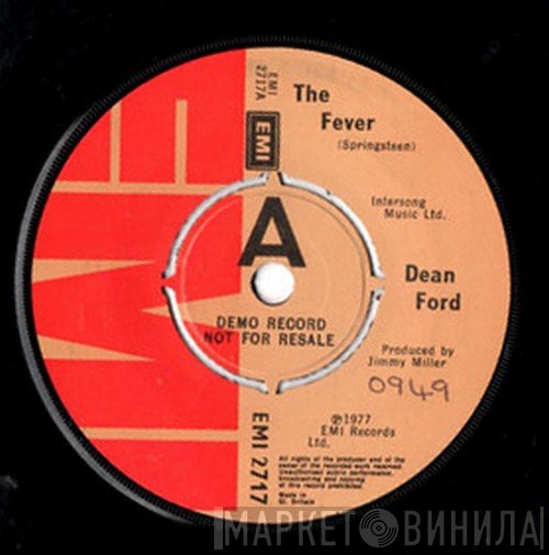 Dean Ford - The Fever