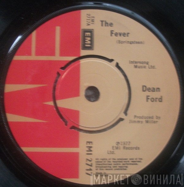 Dean Ford - The Fever