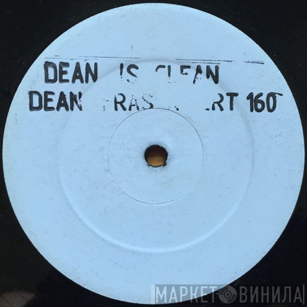 Dean Fraser - Dean Is Clean