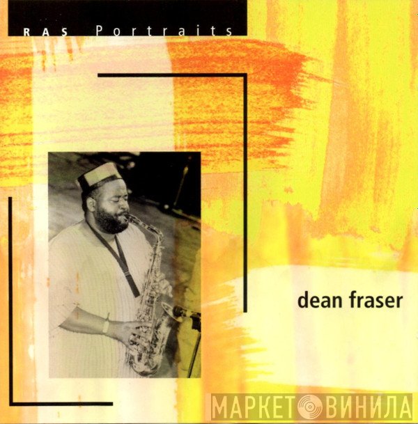 Dean Fraser  - RAS Portraits