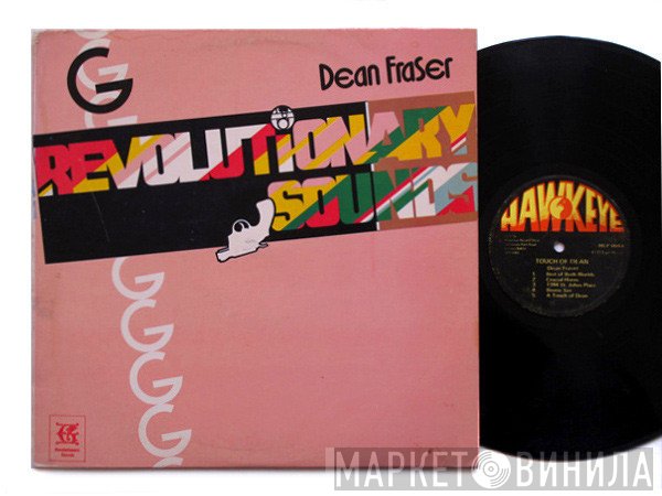 Dean Fraser  - Touch Of Dean