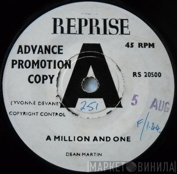 Dean Martin - A Million And One / Shades