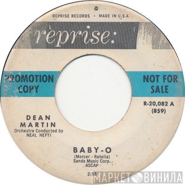 Dean Martin  - Baby-O