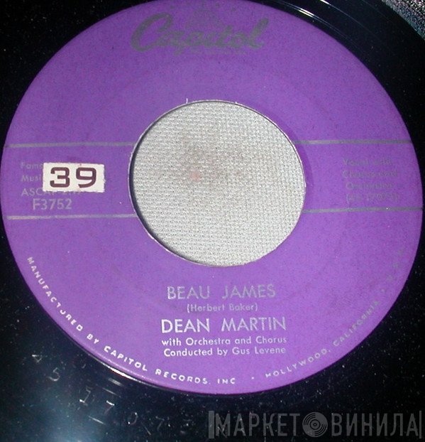Dean Martin  - Beau James