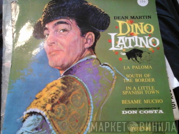 Dean Martin - Dino Latino